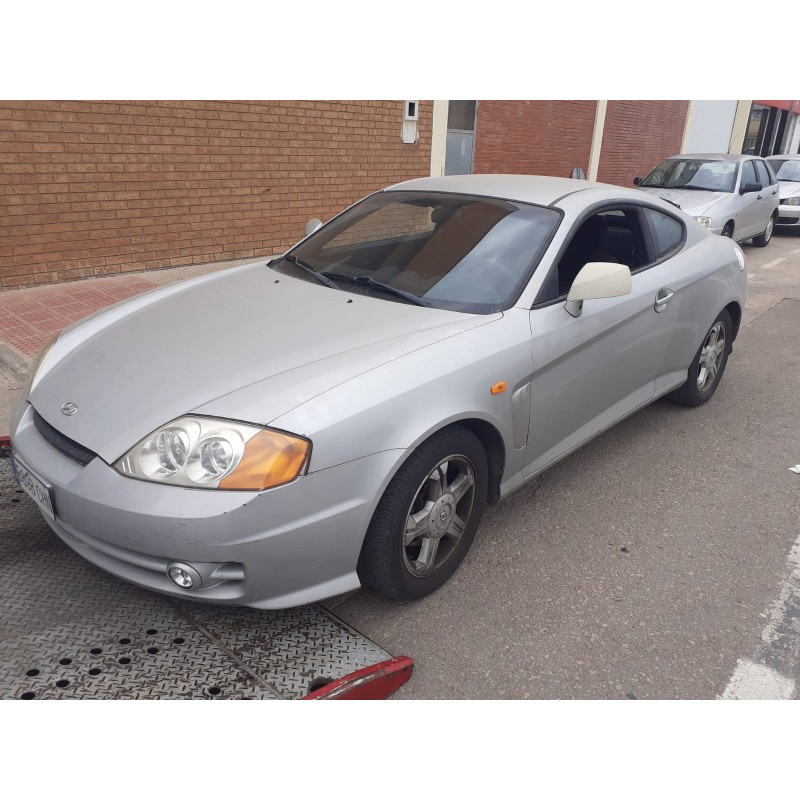 HYUNDAI COUPE (GK)