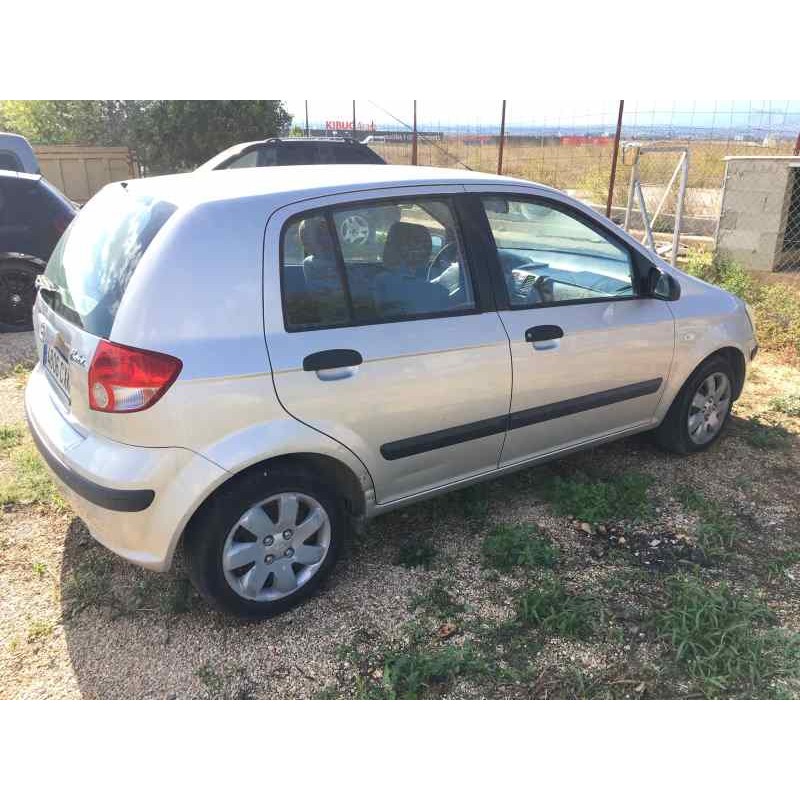 HYUNDAI GETZ (TB)