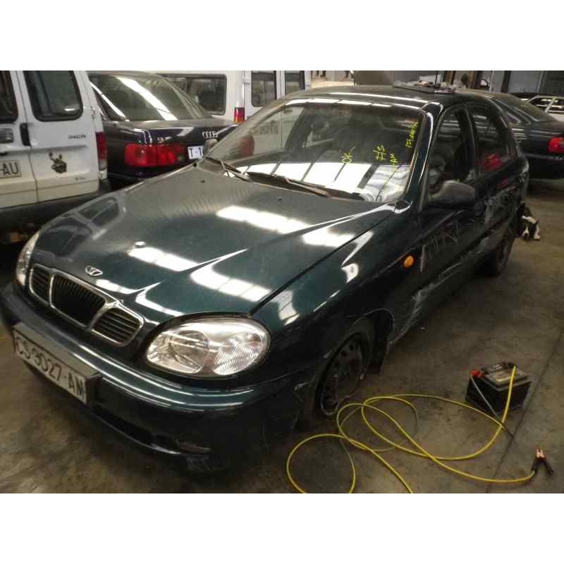 DAEWOO LANOS
