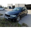 bmw 1 (e87) del año 2005