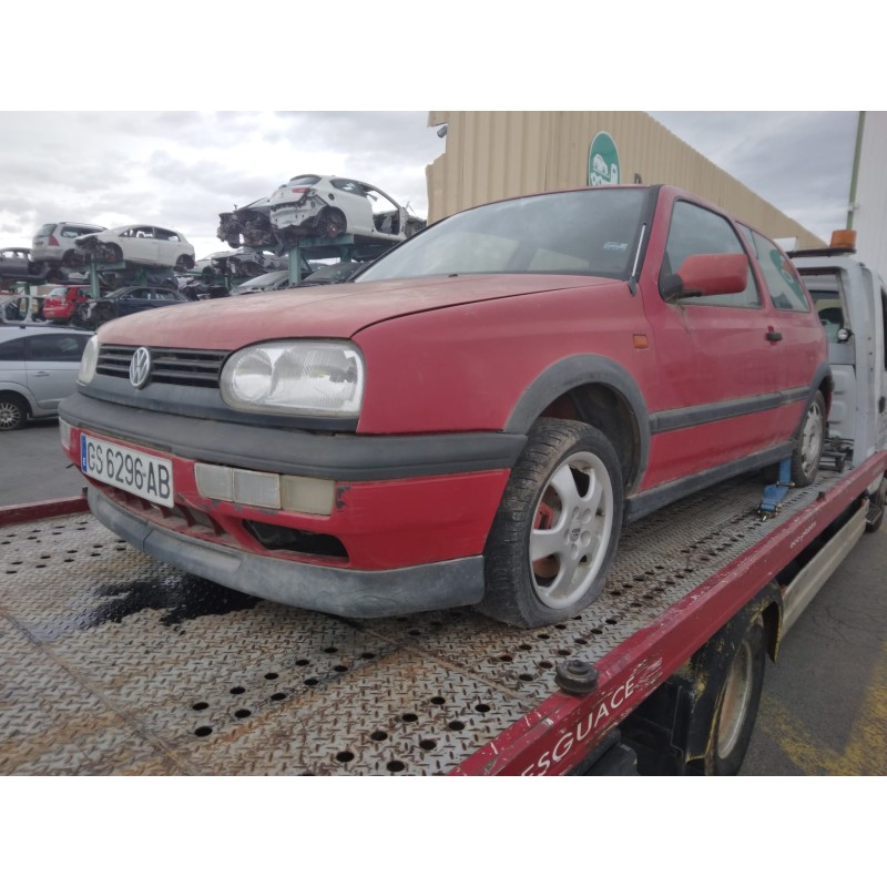 VOLKSWAGEN GOLF III BERLINA (1H1)