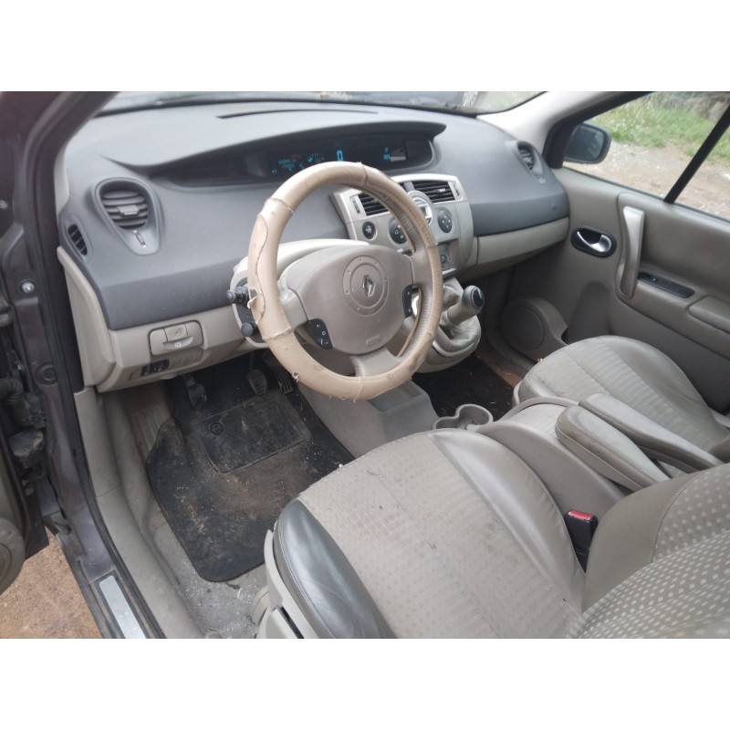 RENAULT SCENIC II