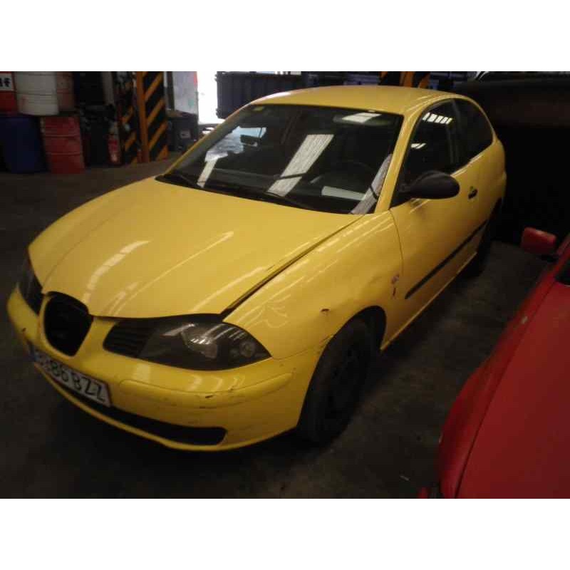 SEAT IBIZA (6L1)