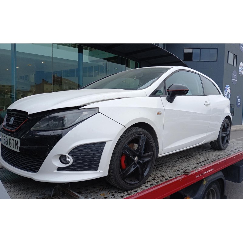 SEAT IBIZA IV SC (6J1, 6P5)