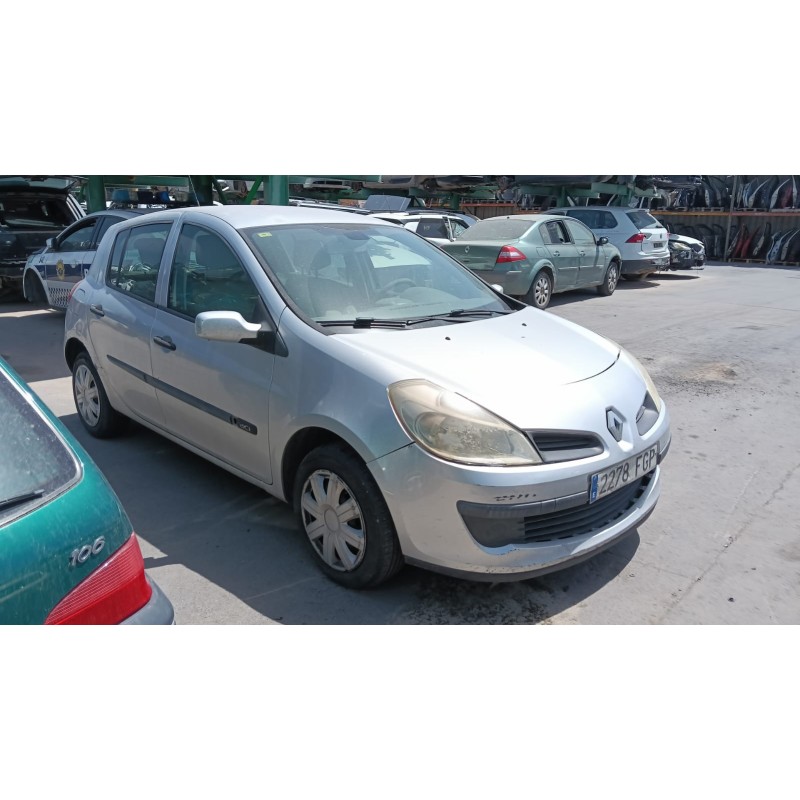 renault clio iii (br0/1, cr0/1) del año 2006
