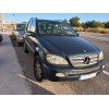 mercedes-benz clase m (w163) del año 2001
