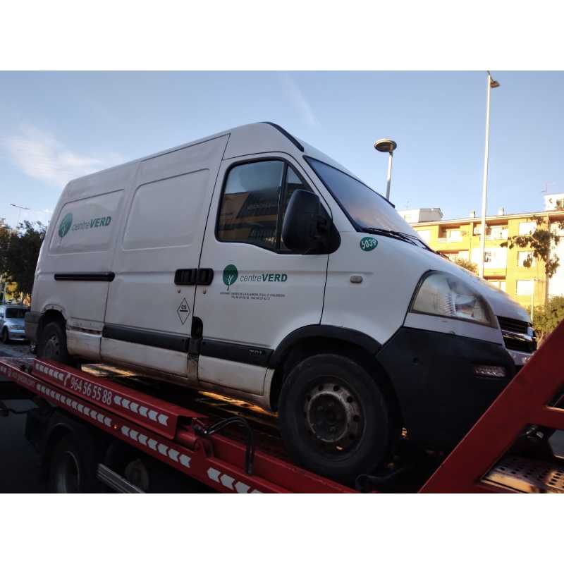 OPEL MOVANO (2004 =>)