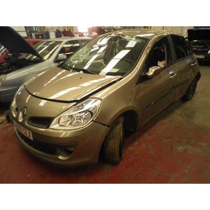RENAULT CLIO III