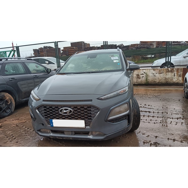 HYUNDAI KONA (OS, OSE, OSI)