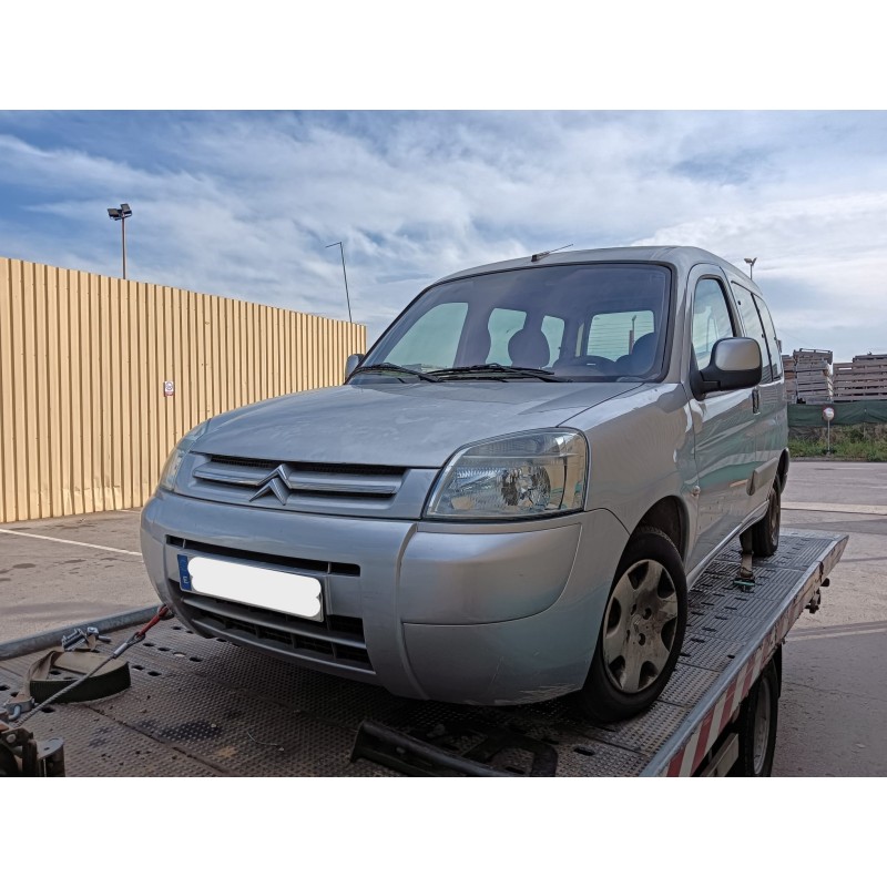 citroën berlingo / berlingo first furgoneta/monovolumen (m_) del año 2006