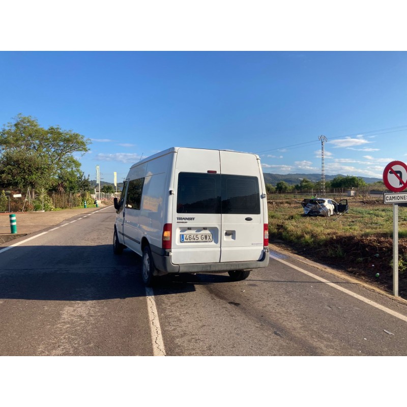 FORD TRANSIT COMBI '06