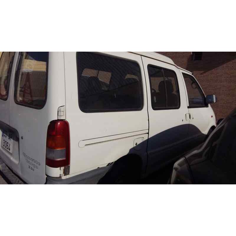 NISSAN VANETTE CARGO