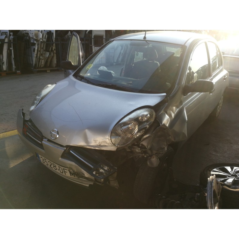 NISSAN MICRA (K12E)