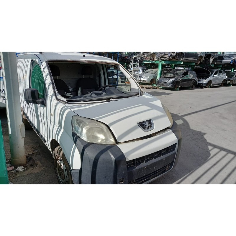 PEUGEOT BIPPER