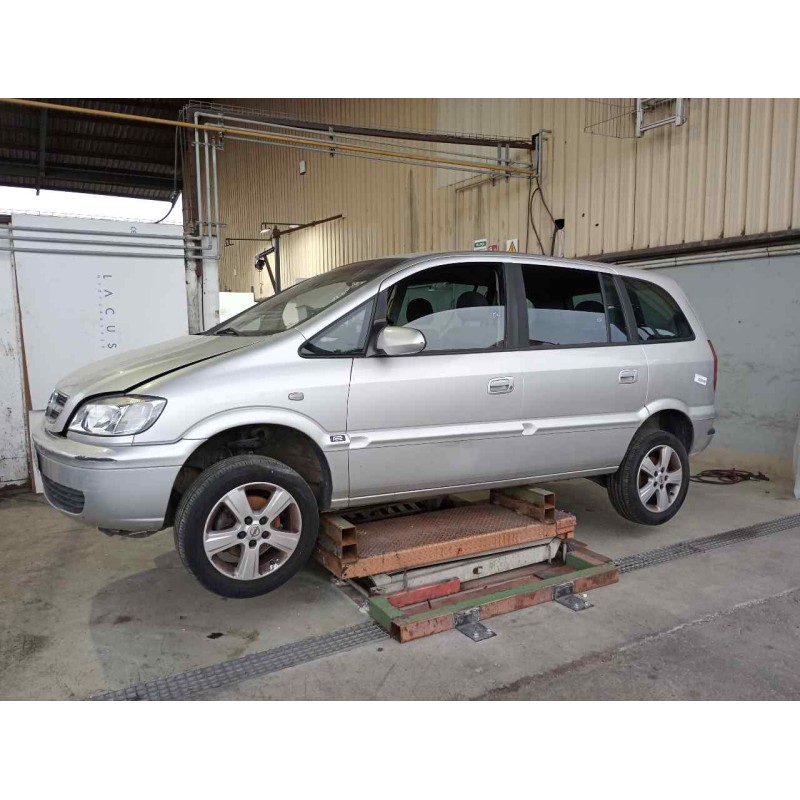OPEL ZAFIRA A
