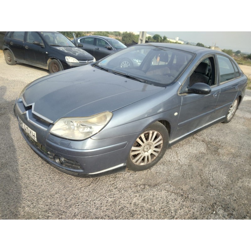 citroën c5 berlina del año 2006