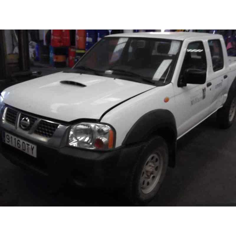 NISSAN PICK-UP (D22)