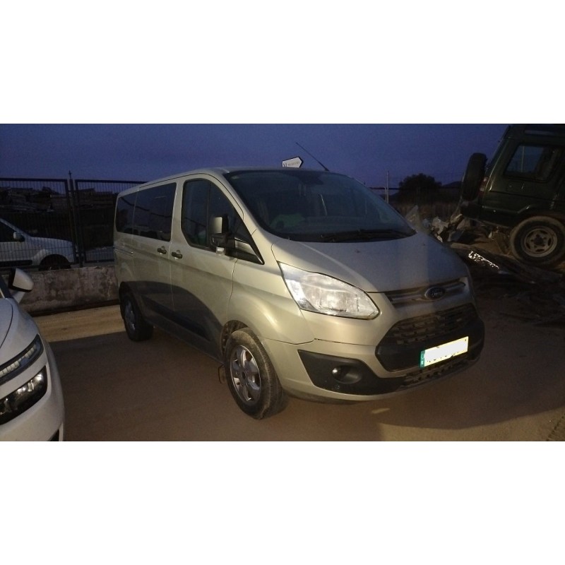 ford transit custom v362 autobús (f3) del año 2017