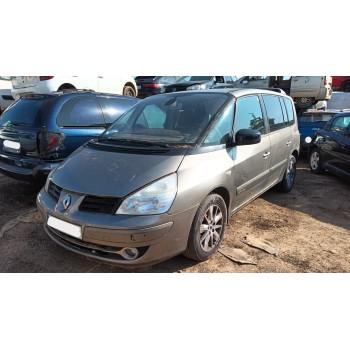 renault espace iv (jk0/1_) del año 2010