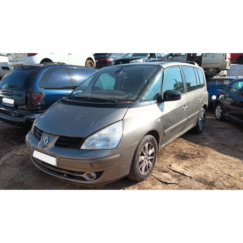 renault espace iv (jk0/1_) del año 2010