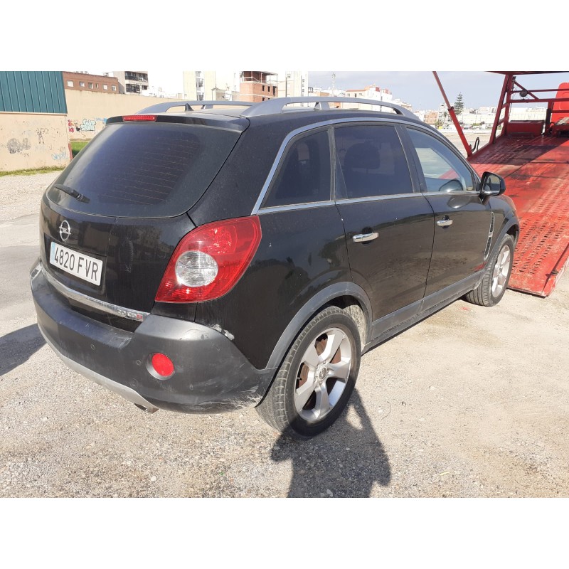 OPEL ANTARA