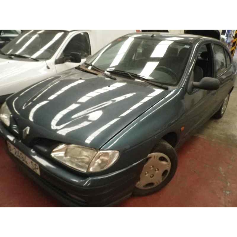 RENAULT MEGANE I CLASSIC (LA0)