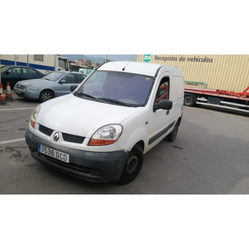 RENAULT KANGOO (F/KC0)