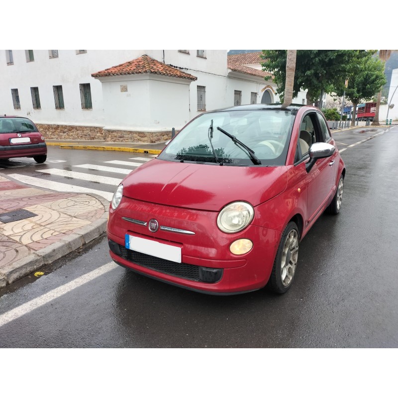 fiat 500 (312_) del año 2009