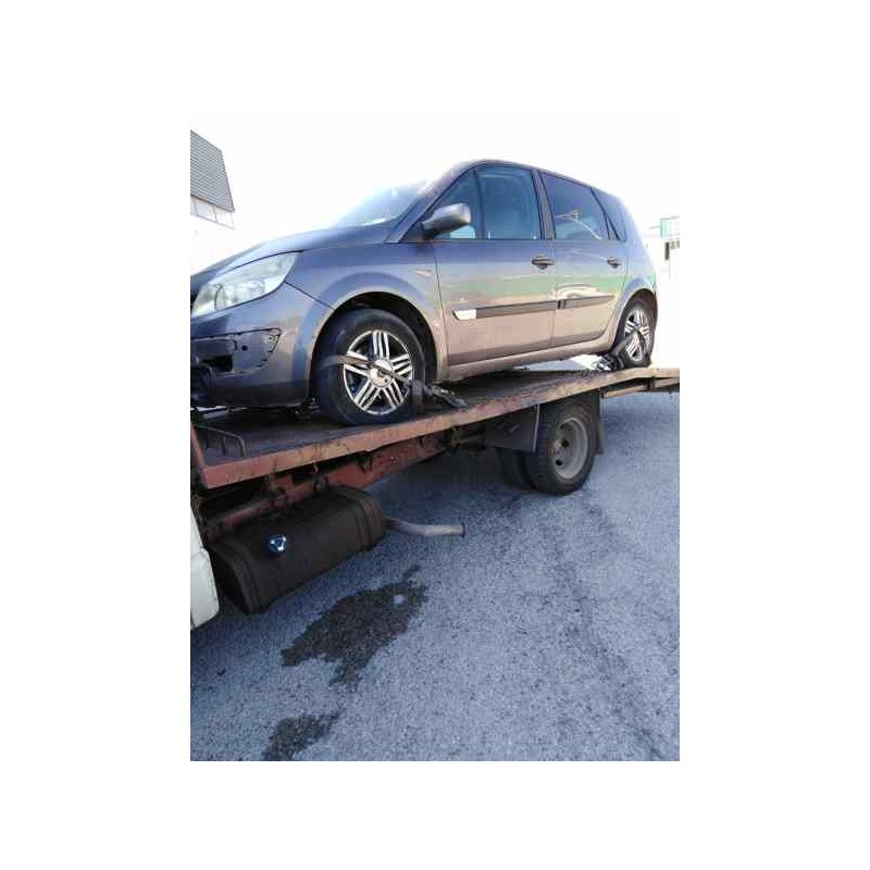 RENAULT SCENIC II