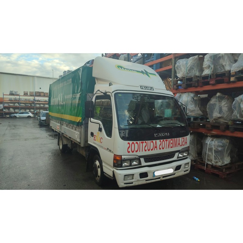 isuzu npr77l 3.0d del año 2004