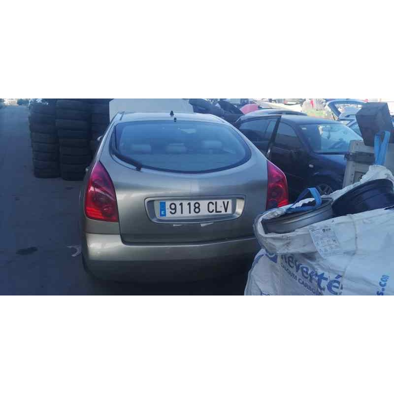 NISSAN PRIMERA BERLINA (P12)