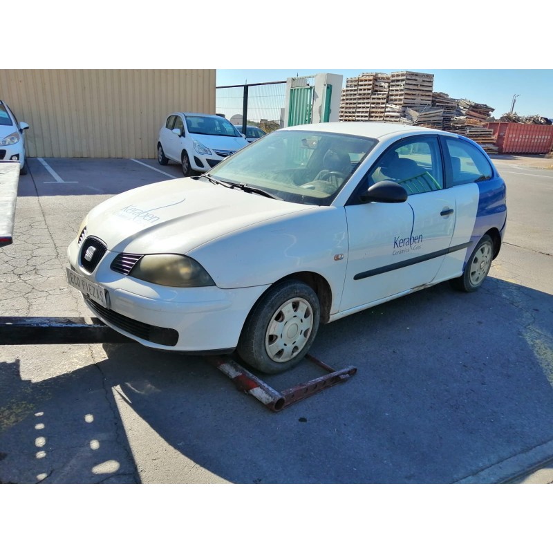 seat ibiza iii (6l1) del año 2008