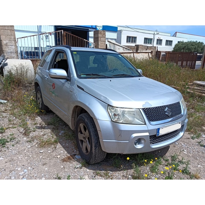 suzuki grand vitara ii (jt, te, td) del año 2010