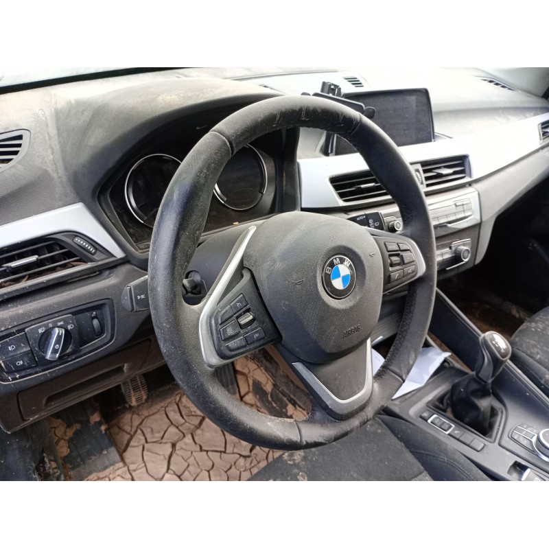 Recambio de volante para bmw x1 (f48) sdrive 18 d referencia OEM IAM   