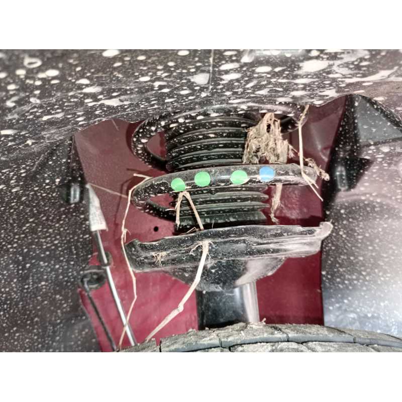 Recambio de amortiguador delantero derecho para skoda kamiq (nw4) 1.5 tsi referencia OEM IAM   