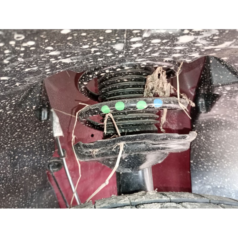 Recambio de amortiguador delantero derecho para skoda kamiq (nw4) 1.5 tsi referencia OEM IAM   