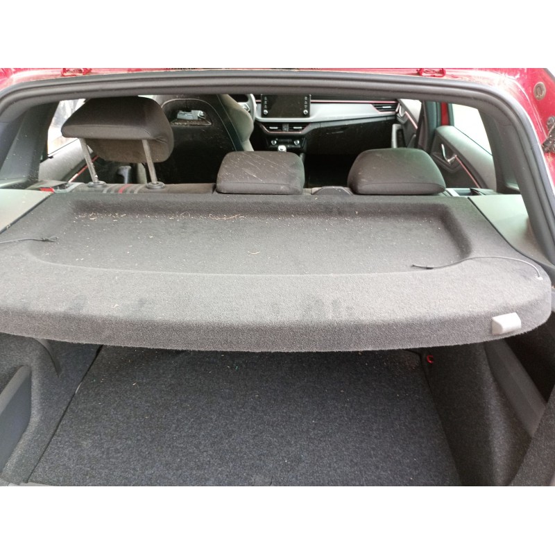 Recambio de bandeja trasera para skoda kamiq (nw4) 1.5 tsi referencia OEM IAM   