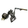 Recambio de cinturon seguridad delantero izquierdo para renault espace iv (jk0) authentique referencia OEM IAM 211686  