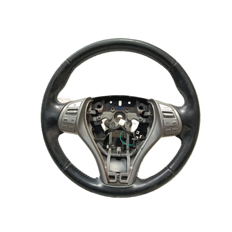 Recambio de volante para nissan qashqai ii (j11, j11_) 1.2 dig-t referencia OEM IAM 484304EM5B 484304EM1A 