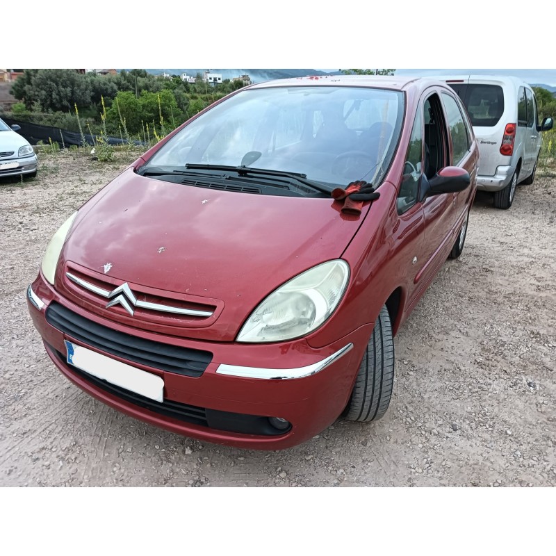 citroën xsara picasso (n68) del año 2007