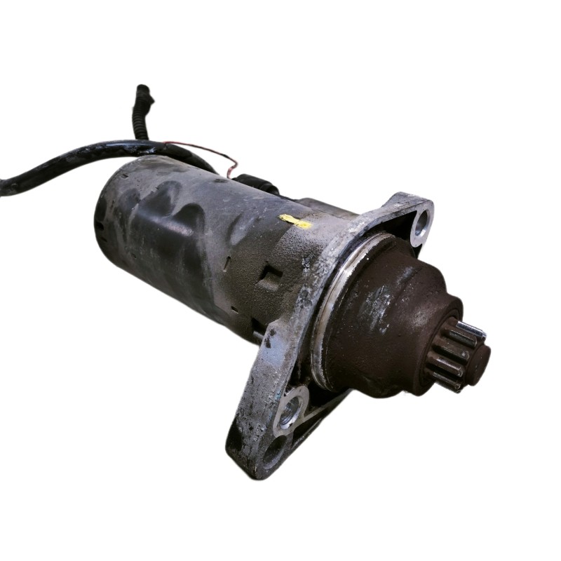 Recambio de motor arranque para seat ibiza (6j5) reference referencia OEM IAM 0001123028  02Z911024K