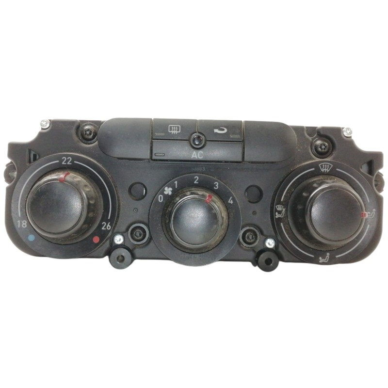 Recambio de mando calefaccion / aire acondicionado para seat leon (1p1) stylance / style referencia OEM IAM   