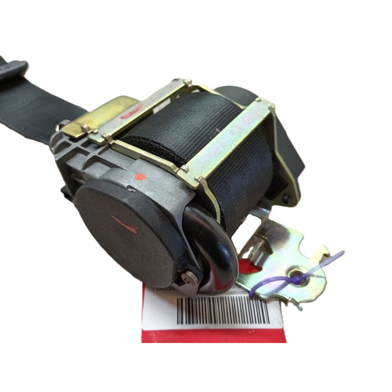 Recambio de cinturon seguridad delantero derecho para peugeot 206 cc cc referencia OEM IAM 8974HE 96483379XX 
