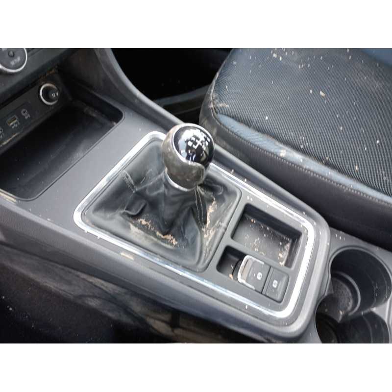 Recambio de pomo palanca cambio para seat ateca (kh7, khp) 1.0 tsi referencia OEM IAM   