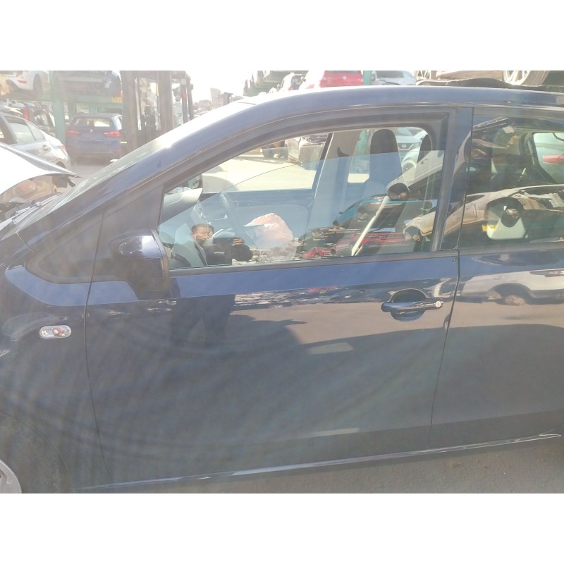 Recambio de puerta delantera izquierda para seat mii (kf1, ke1) 1.0 referencia OEM IAM 1S4831055A  