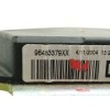 Recambio de cinturon seguridad delantero derecho para peugeot 206 cc cc referencia OEM IAM 8974HE 96483379XX 