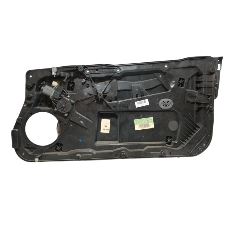 Recambio de elevalunas delantero derecho para ford fiesta (cb1) sport referencia OEM IAM 8A6114553A 8V5T14A584DCF 8A61B23200BJ