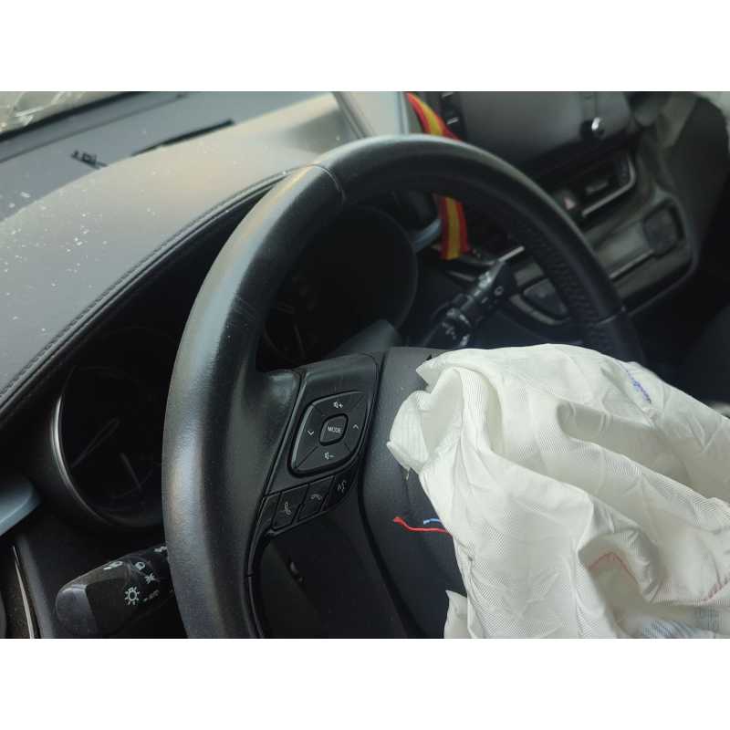 Recambio de volante para toyota c-hr (_x1_) 1.8 hybrid (zyx10_, zyx11_) referencia OEM IAM   
