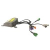 Recambio de centralita airbag para renault safrane (b54) 2.2 dt (b54g) referencia OEM IAM 7700410991C  