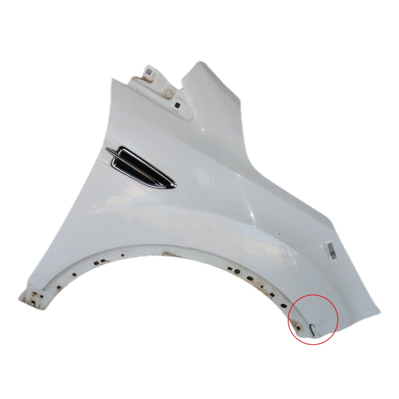Recambio de aleta delantera derecha para ford kuga (cbs) trend referencia OEM IAM   PARA REPARAR